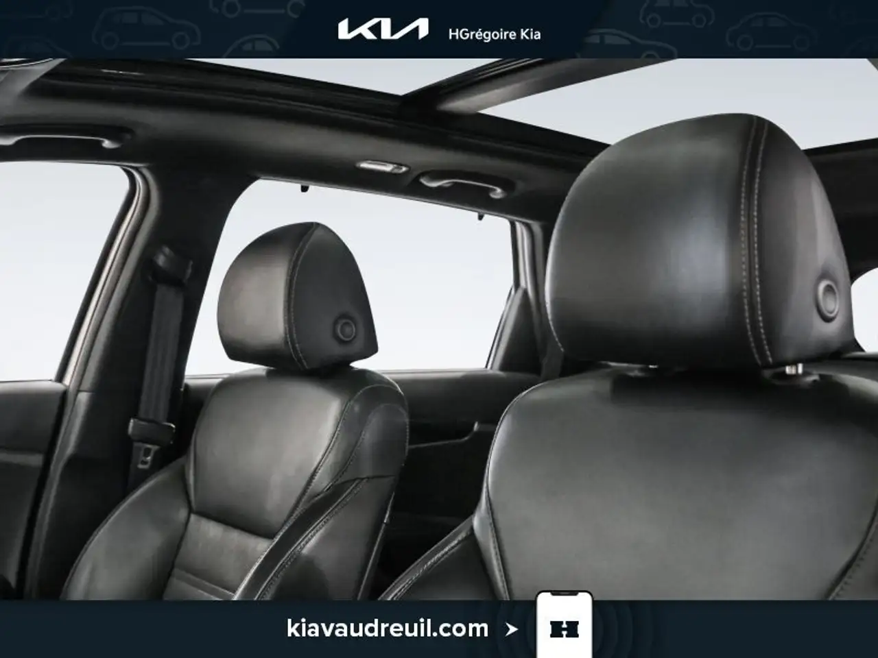 Kia Sorento photo Kia Sorento