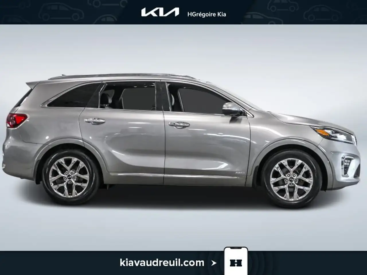 Kia Sorento photo Kia Sorento