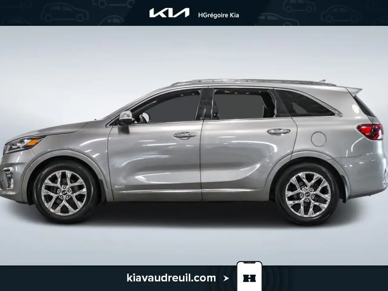 Kia Sorento photo Kia Sorento