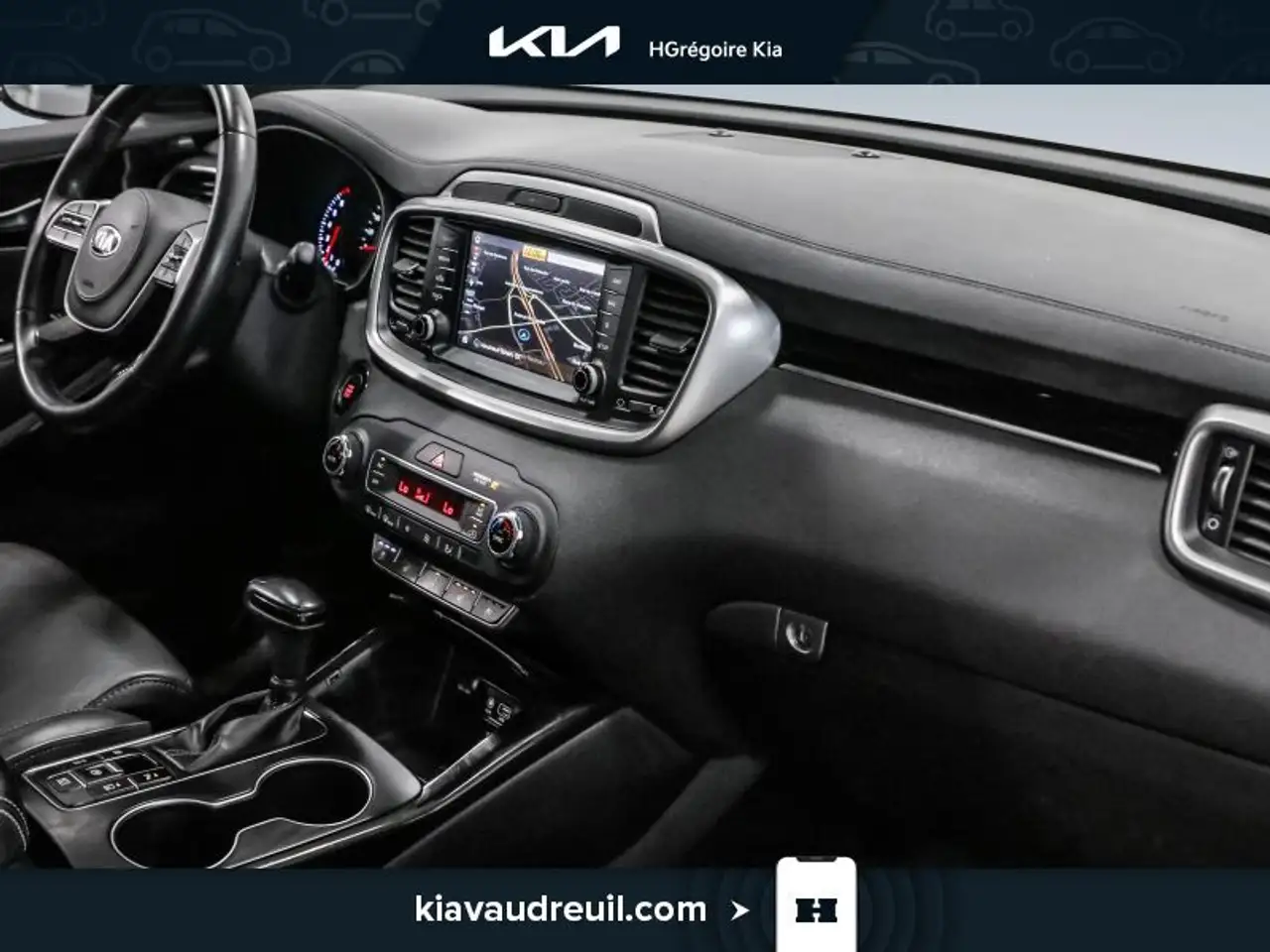 Kia Sorento photo Kia Sorento