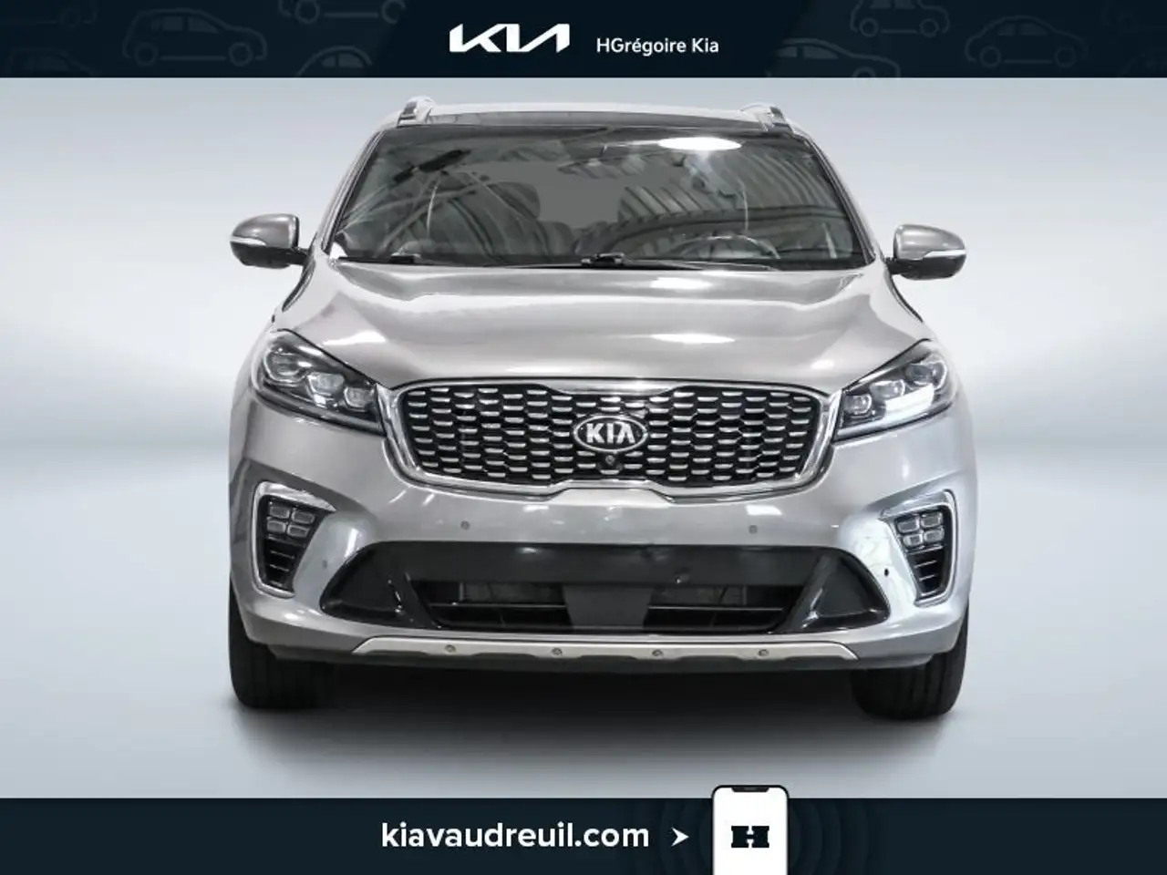 Kia Sorento photo Kia Sorento