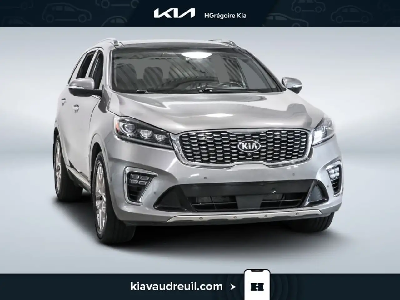 2019 Kia Sorento