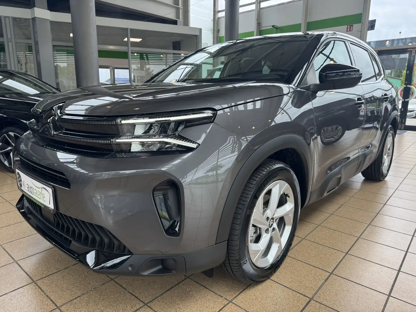 Citroen C5 Aircross C5 Aircross Hybrid 136 ë-DSC6 PLUS - 1