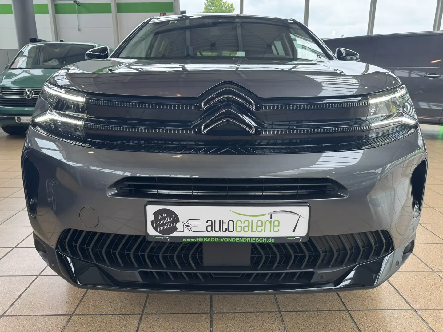 Citroen C5 Aircross C5 Aircross Hybrid 136 ë-DSC6 PLUS - 2