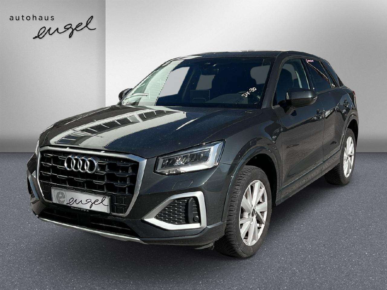 Second hand Audi Q2 1.5