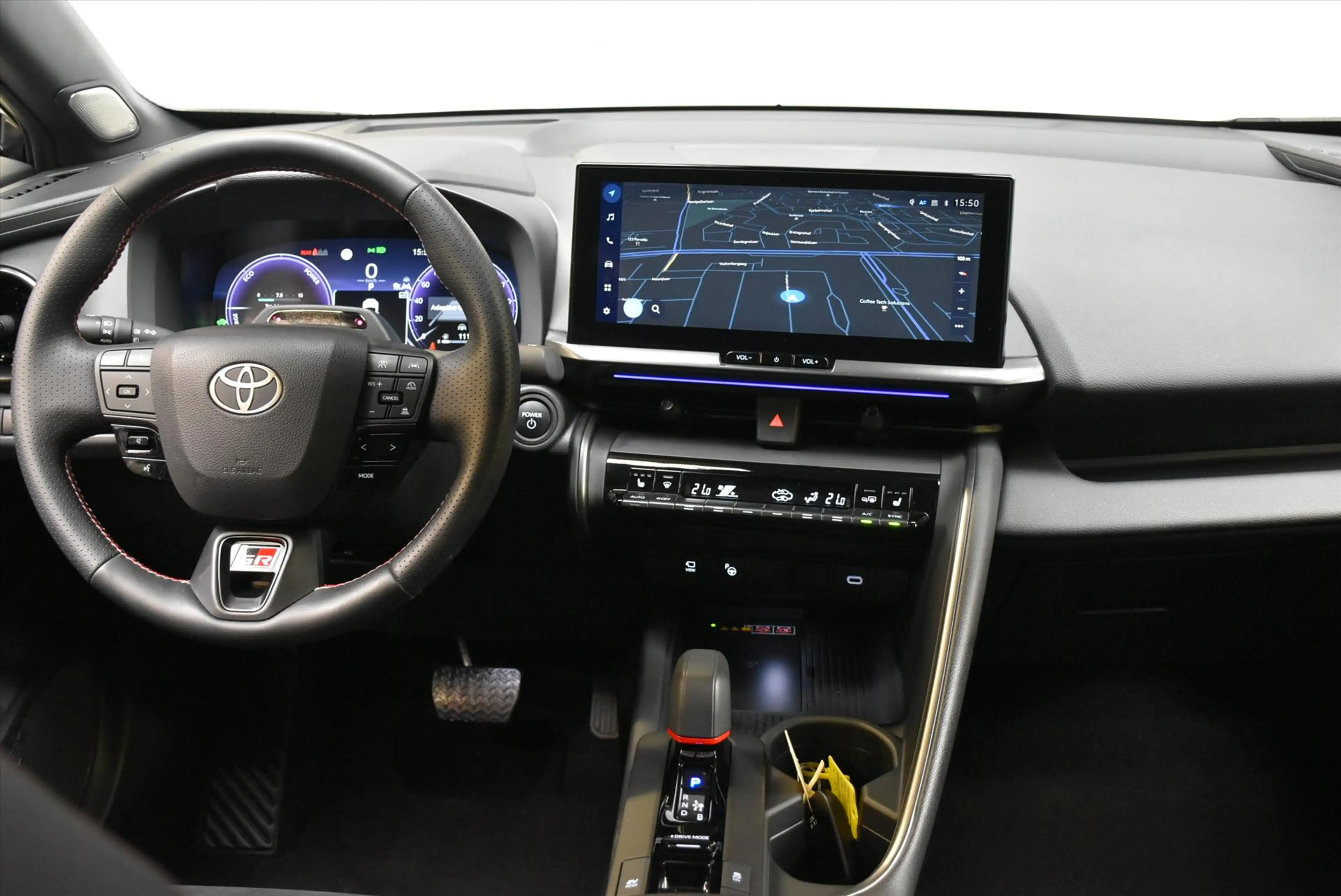 Toyota C-HR 2.0 High Power Hybrid 200 CVT GR Sport Premiére Ed — photo 26