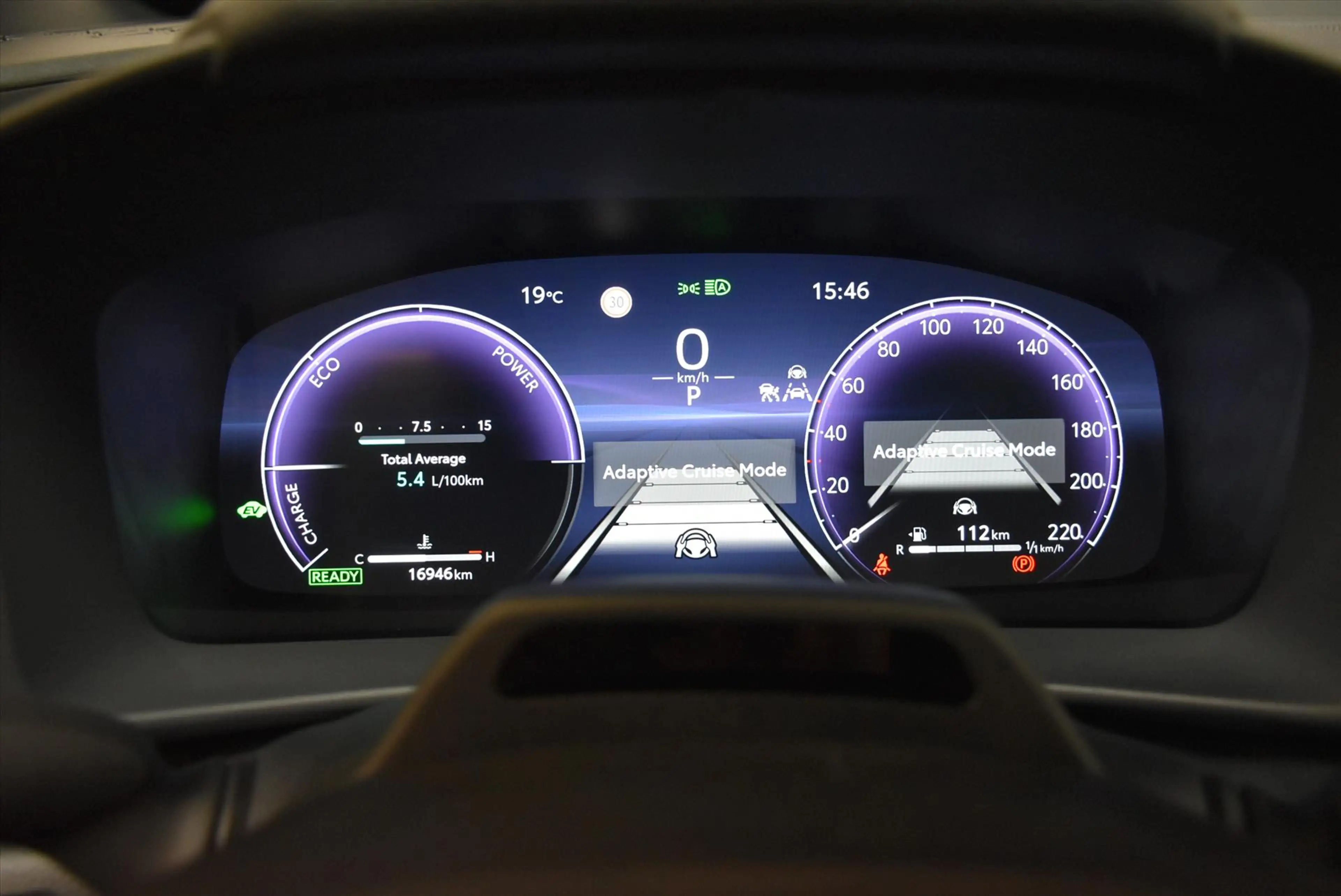 Toyota C-HR 2.0 High Power Hybrid 200 CVT GR Sport Premiére Ed — photo 17