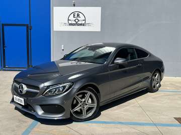 C 220 d Coupe Premium 4matic auto