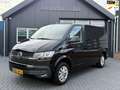 Volkswagen T6.1 Transporter 2.0 TDI 28 Highline | AUTOMAAT | NAVI | ZEER MOOI Schwarz - thumbnail 1