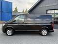 Volkswagen T6.1 Transporter 2.0 TDI 28 Highline | AUTOMAAT | NAVI | ZEER MOOI Schwarz - thumbnail 4