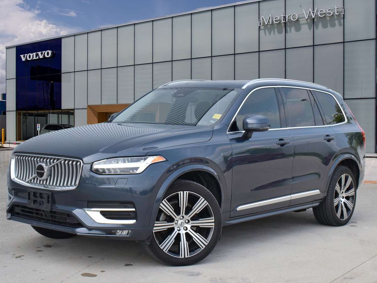 2023 Volvo XC90