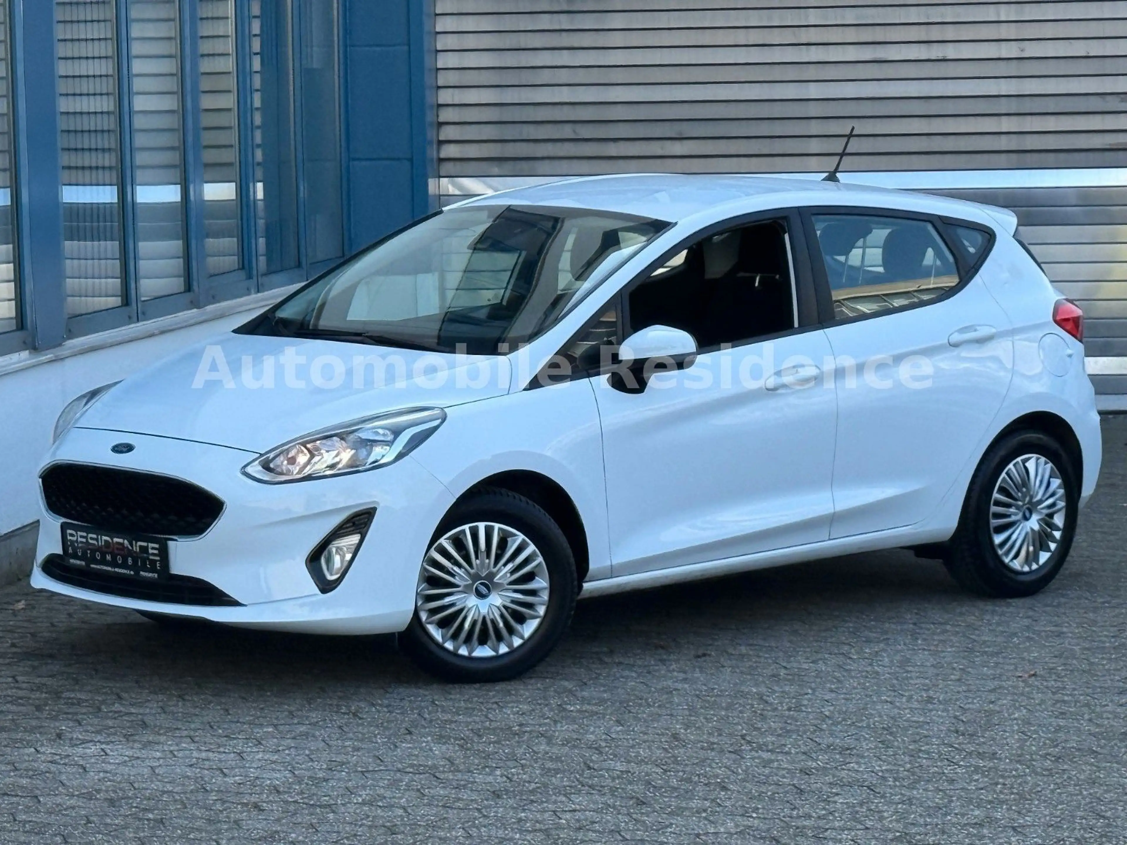 Ford Fiesta Cool&Connect 1.5TDCI*NAVI*TEMP*PDC*MFL*1H — photo 2