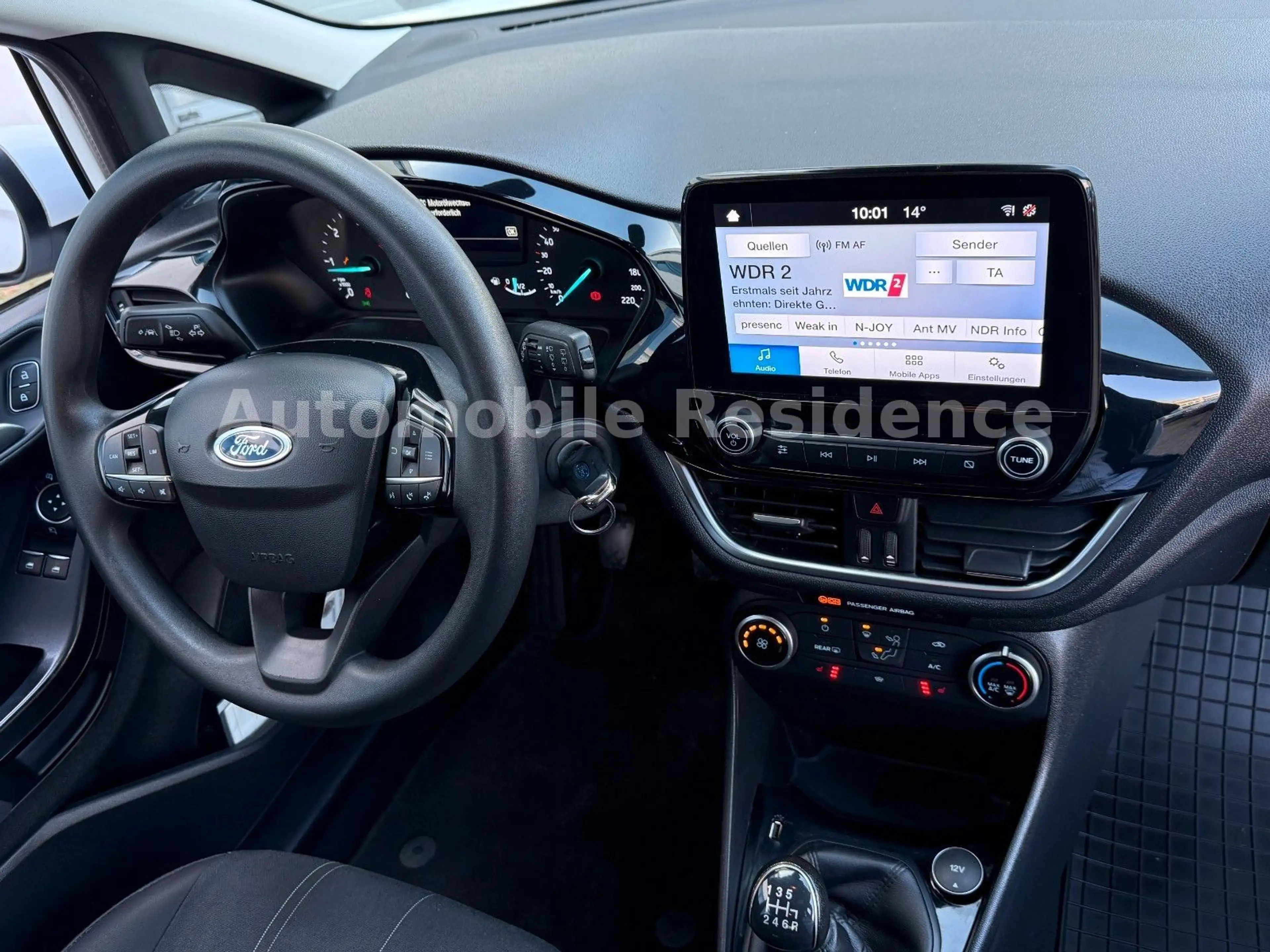 Ford Fiesta Cool&Connect 1.5TDCI*NAVI*TEMP*PDC*MFL*1H — photo 14
