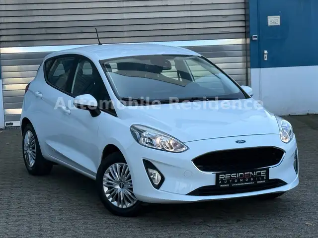 Ford Fiesta Cool&Connect 1.5TDCI*NAVI*TEMP*PDC*MFL*1H