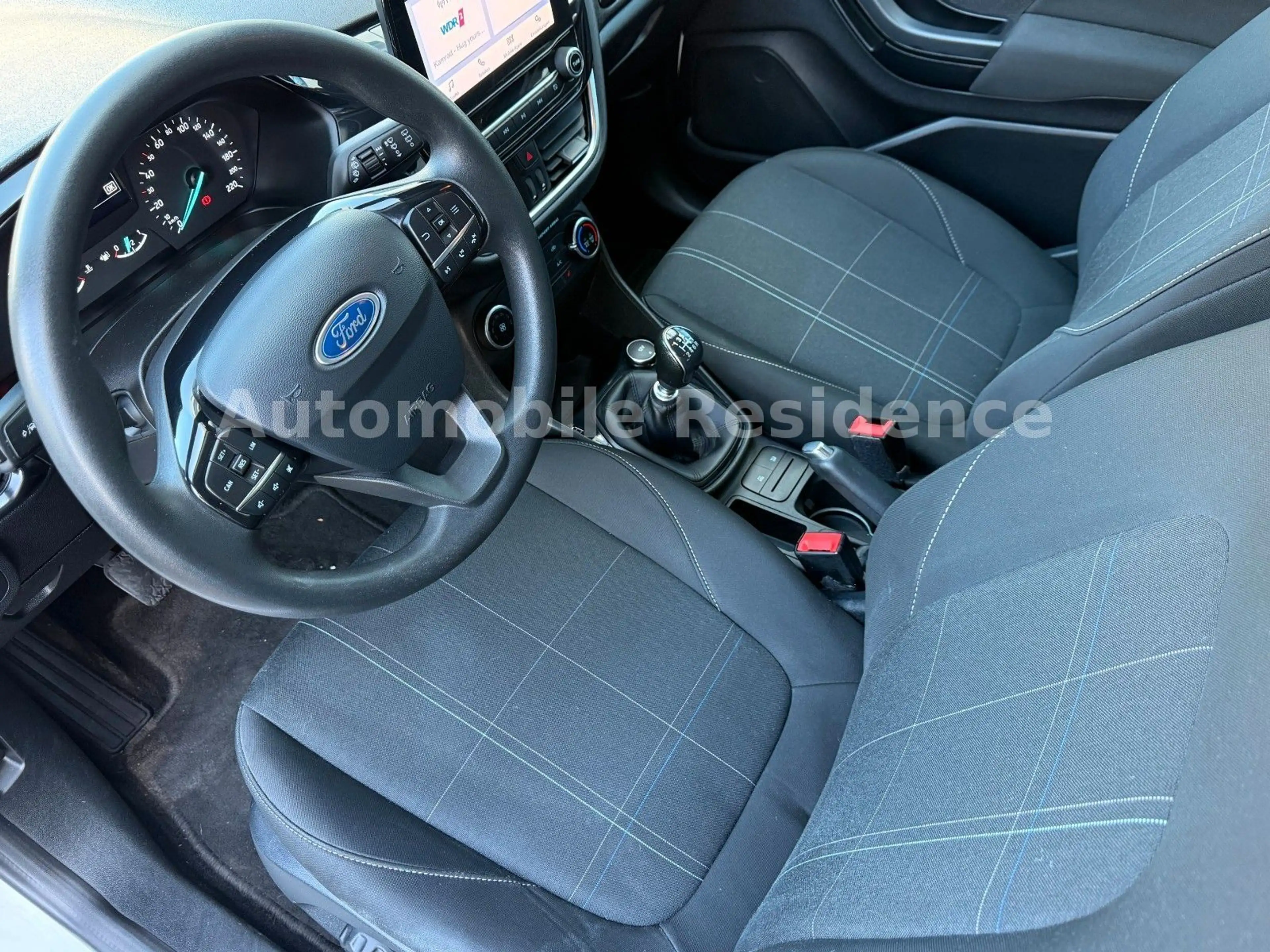 Ford Fiesta Cool&Connect 1.5TDCI*NAVI*TEMP*PDC*MFL*1H — photo 6
