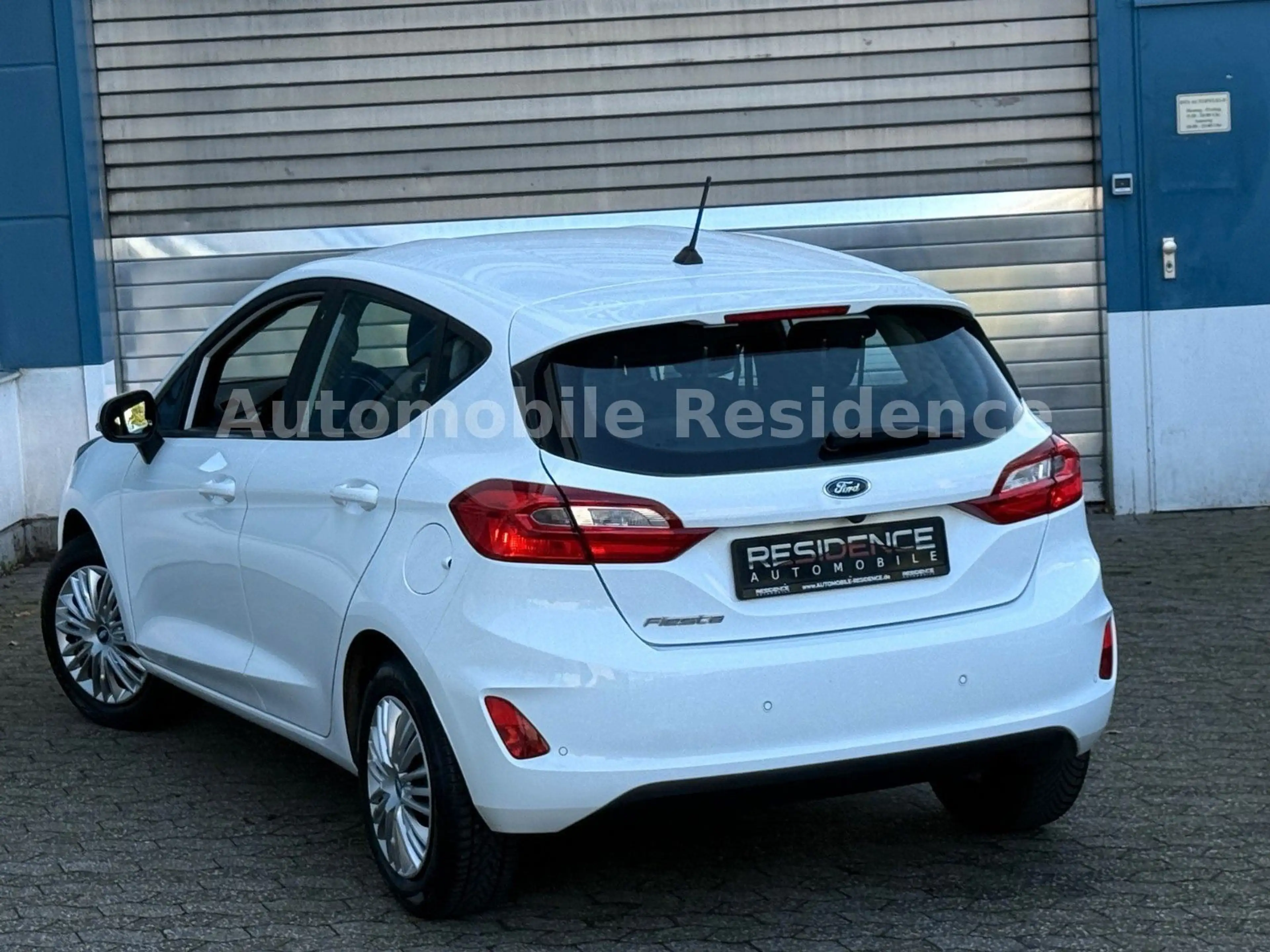 Ford Fiesta Cool&Connect 1.5TDCI*NAVI*TEMP*PDC*MFL*1H — photo 4