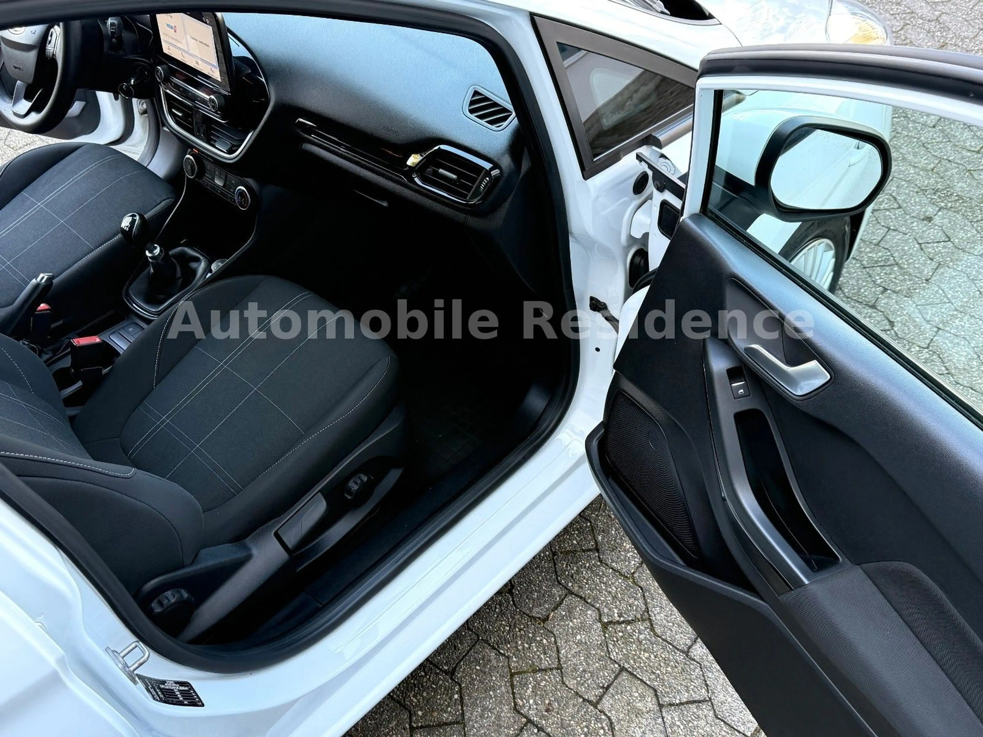 Ford Fiesta Cool&Connect 1.5TDCI*NAVI*TEMP*PDC*MFL*1H — photo 7