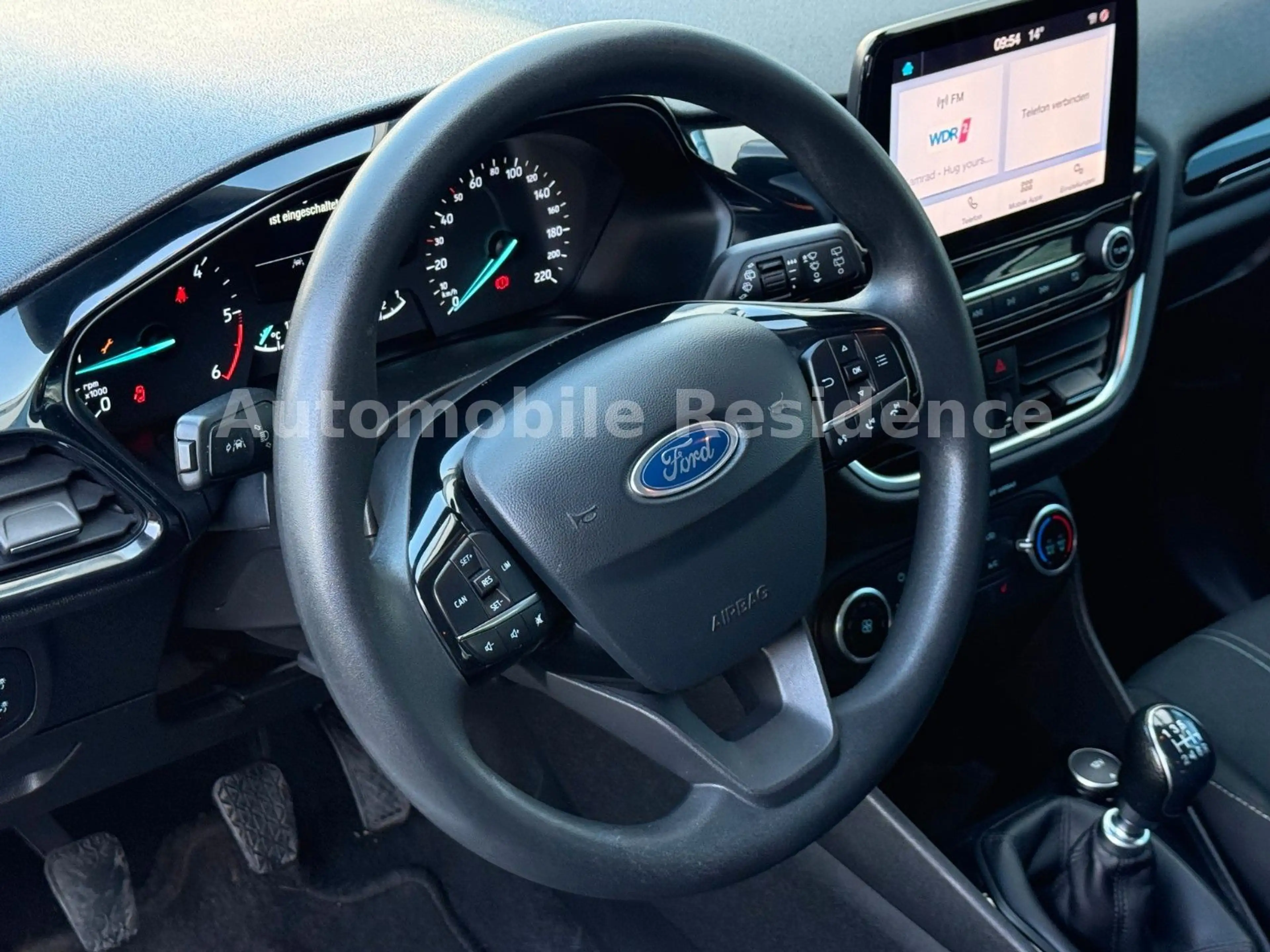 Ford Fiesta Cool&Connect 1.5TDCI*NAVI*TEMP*PDC*MFL*1H — photo 13