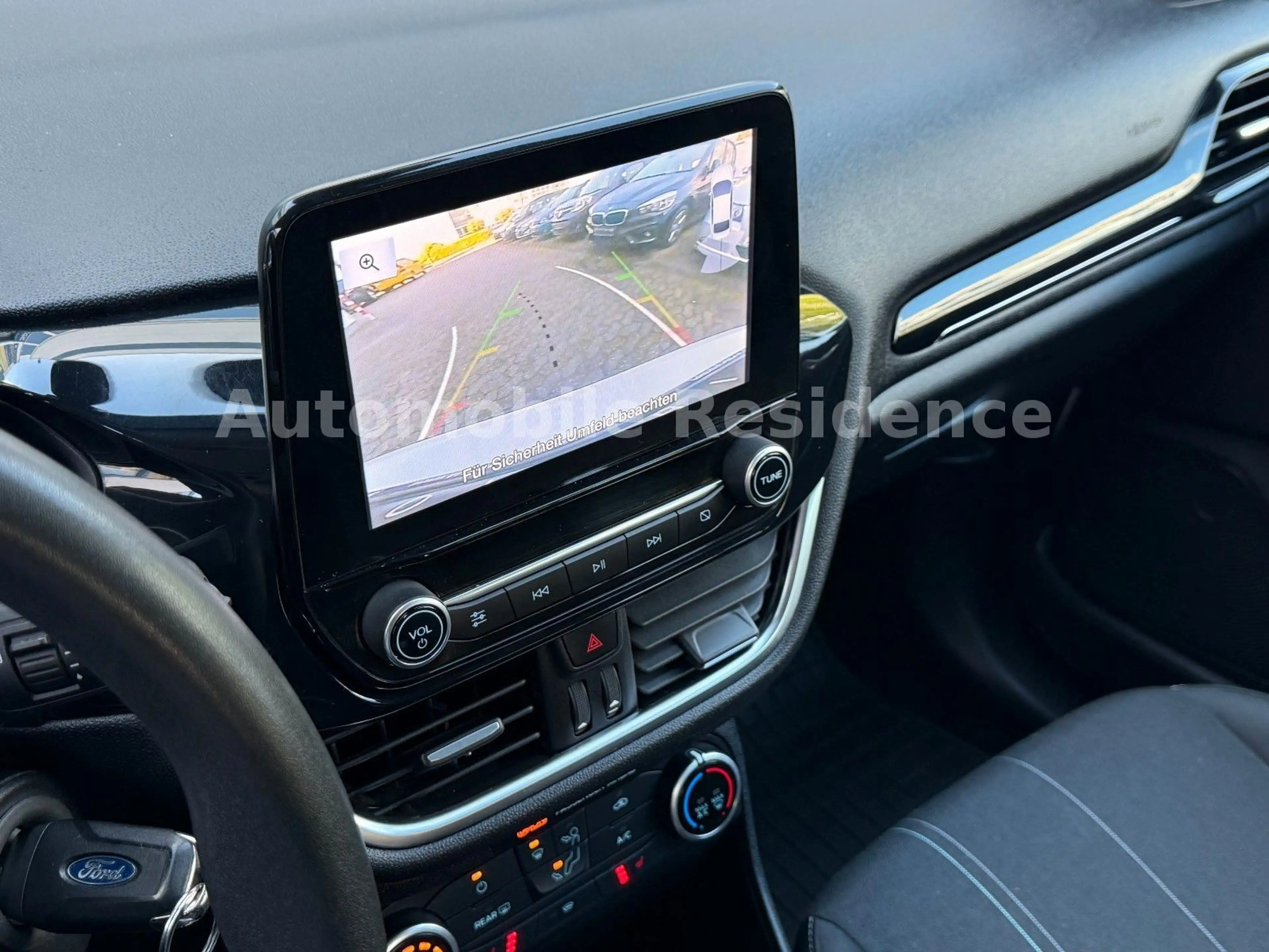 Ford Fiesta Cool&Connect 1.5TDCI*NAVI*TEMP*PDC*MFL*1H — photo 15