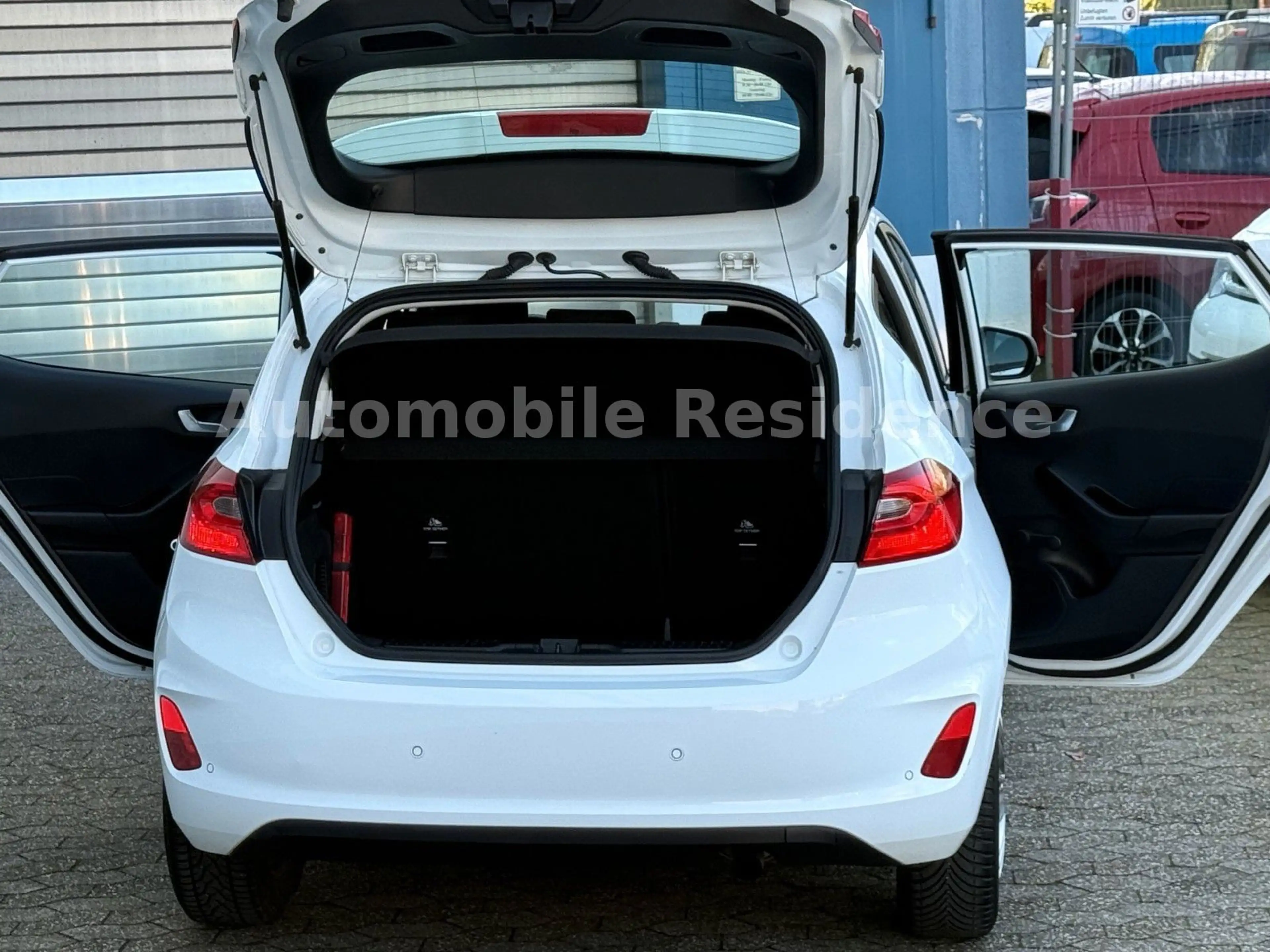 Ford Fiesta Cool&Connect 1.5TDCI*NAVI*TEMP*PDC*MFL*1H — photo 10