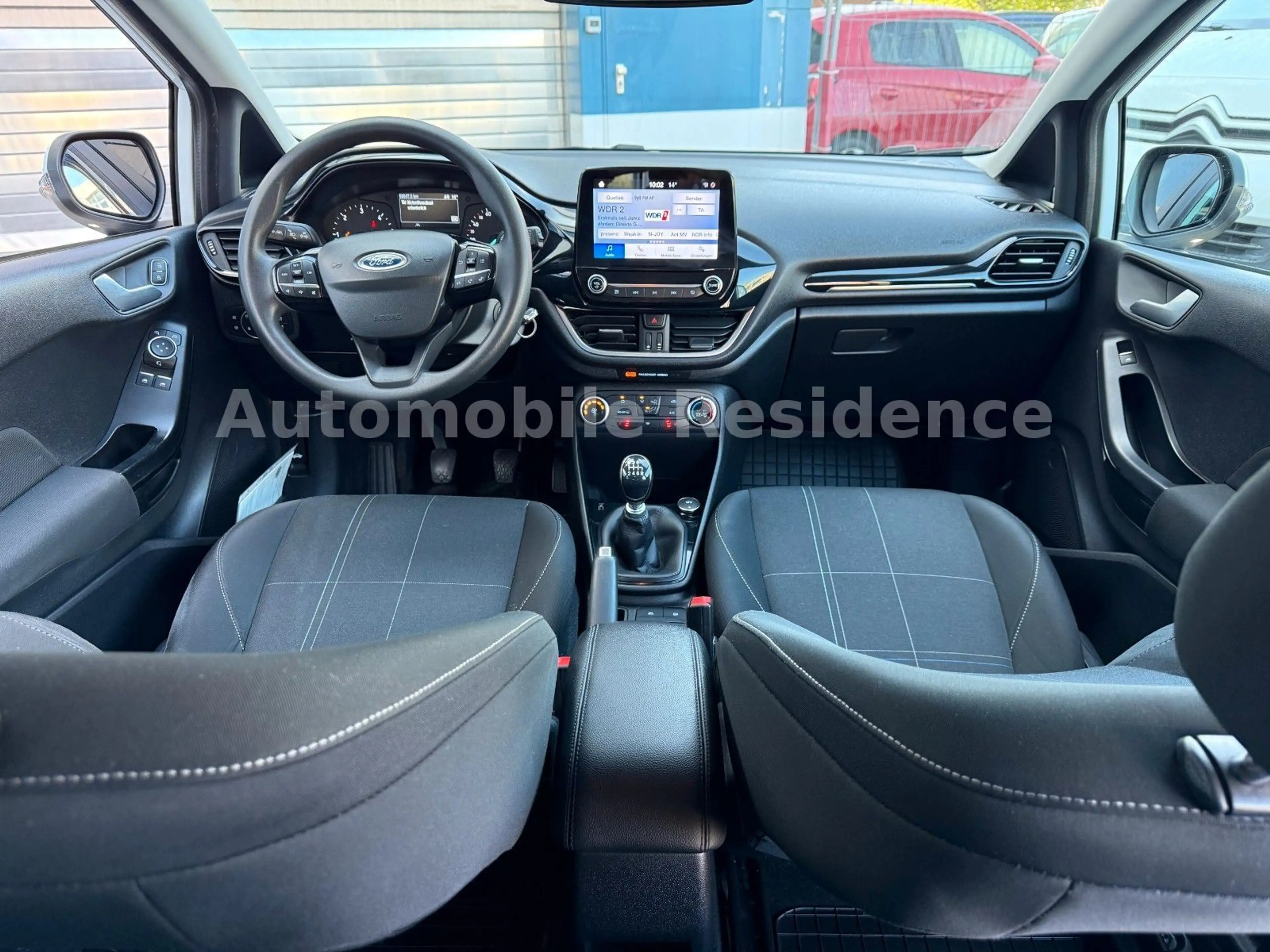 Ford Fiesta Cool&Connect 1.5TDCI*NAVI*TEMP*PDC*MFL*1H — photo 5