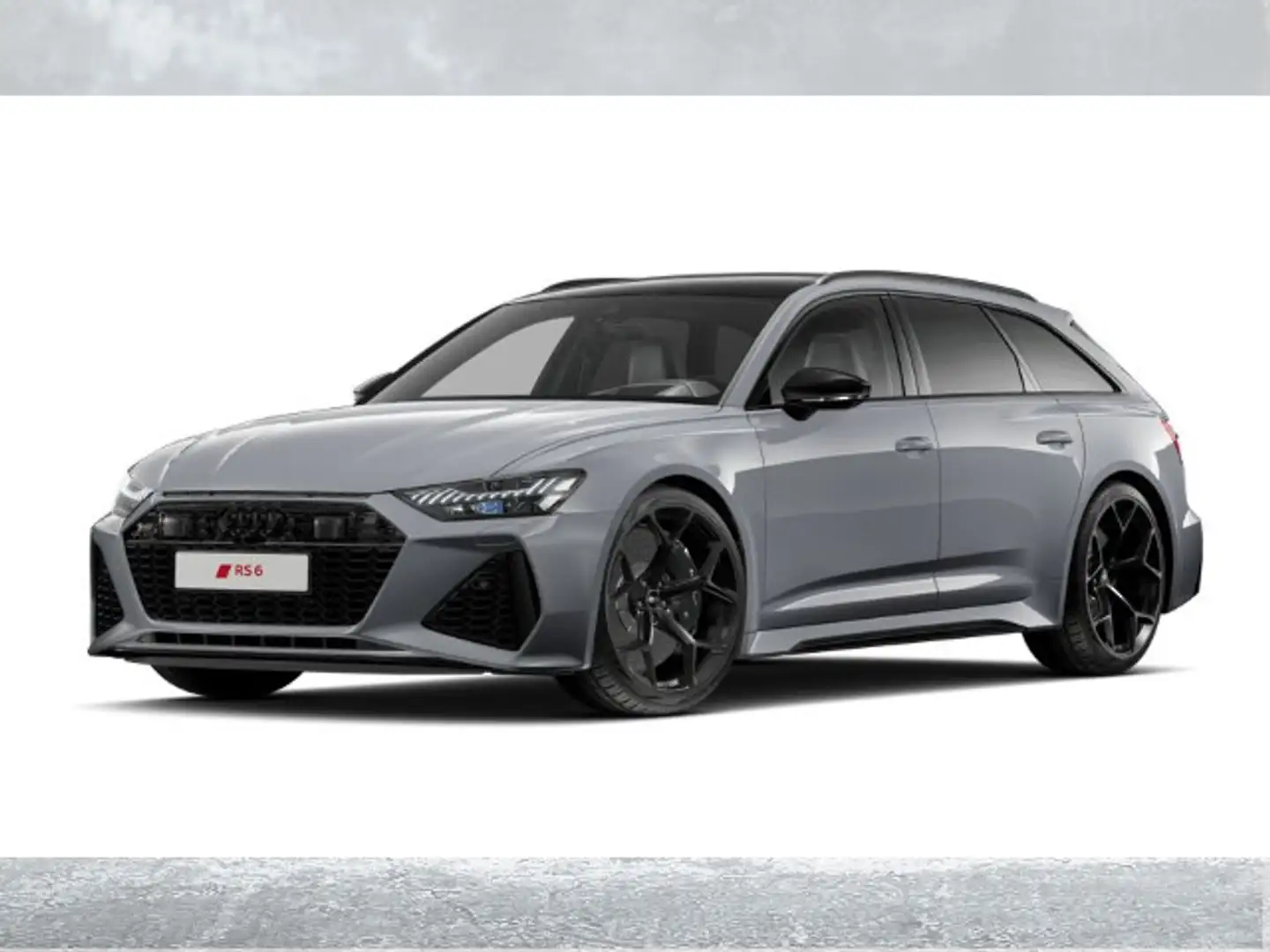 Audi RS6 463(630) kW( PS) tiptroni Grau - 2