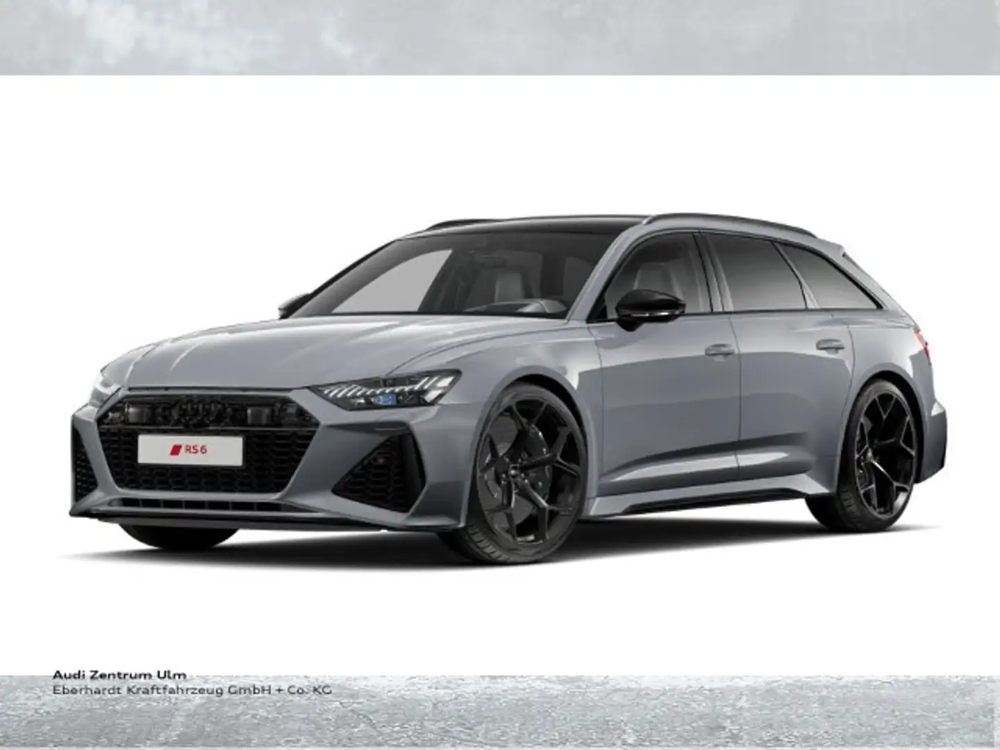 Audi RS6 463(630) kW( PS) tiptroni Grau - 1