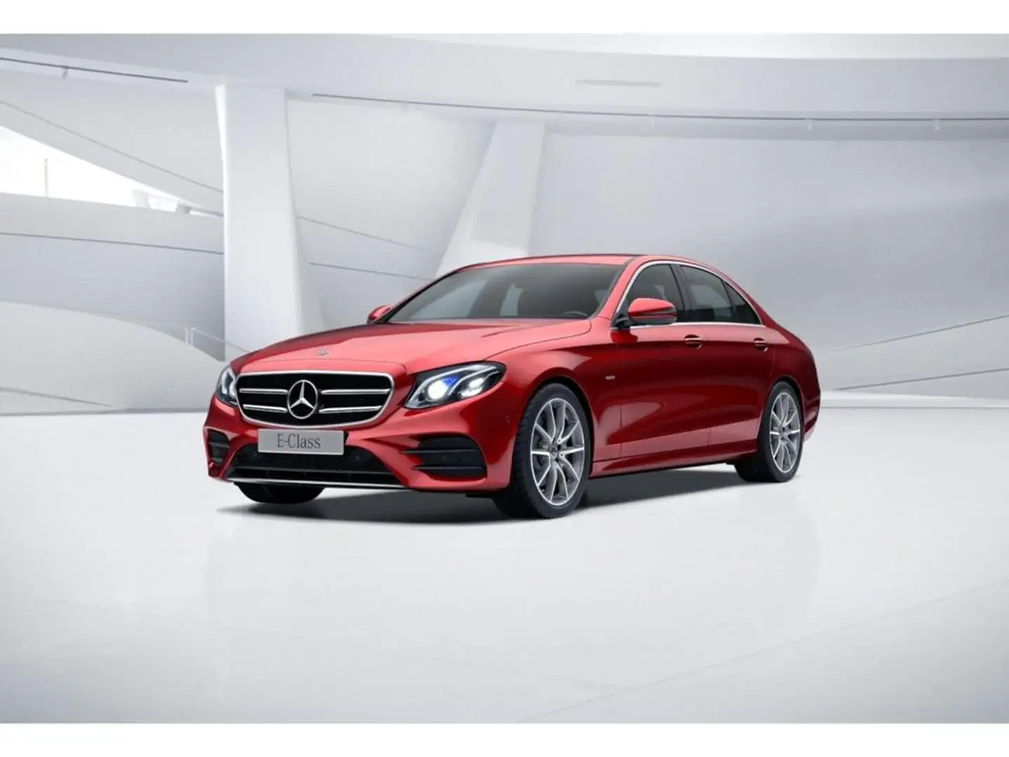 Mercedes-Benz E 200 Limousine +AMG+Avantgarde+MBUX+LED+Wide Rot - 1