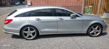 CLS Shooting Brake 250 CDI 7G-TRONIC