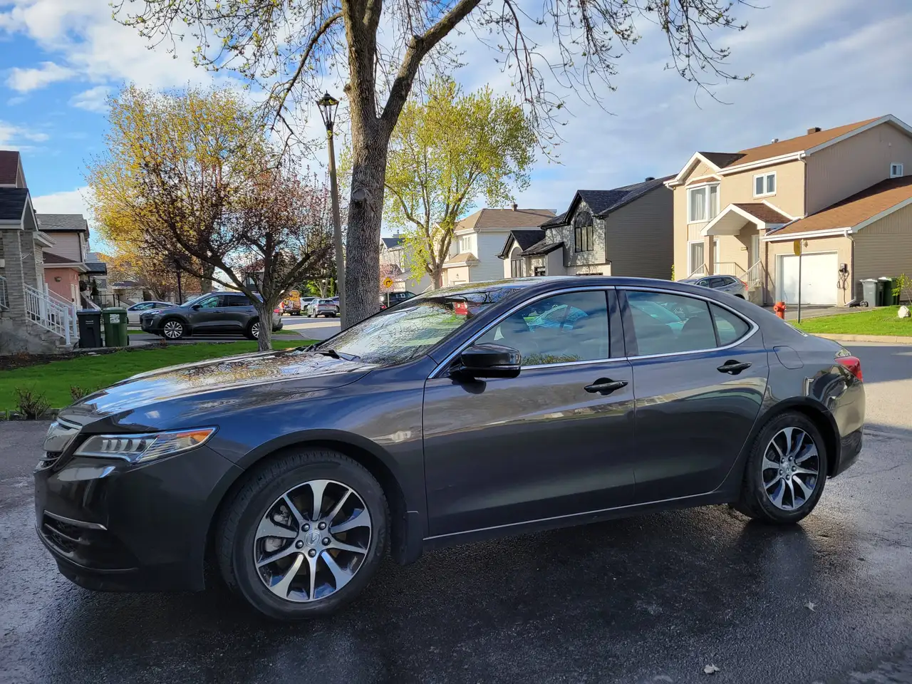 2015 Acura TLX