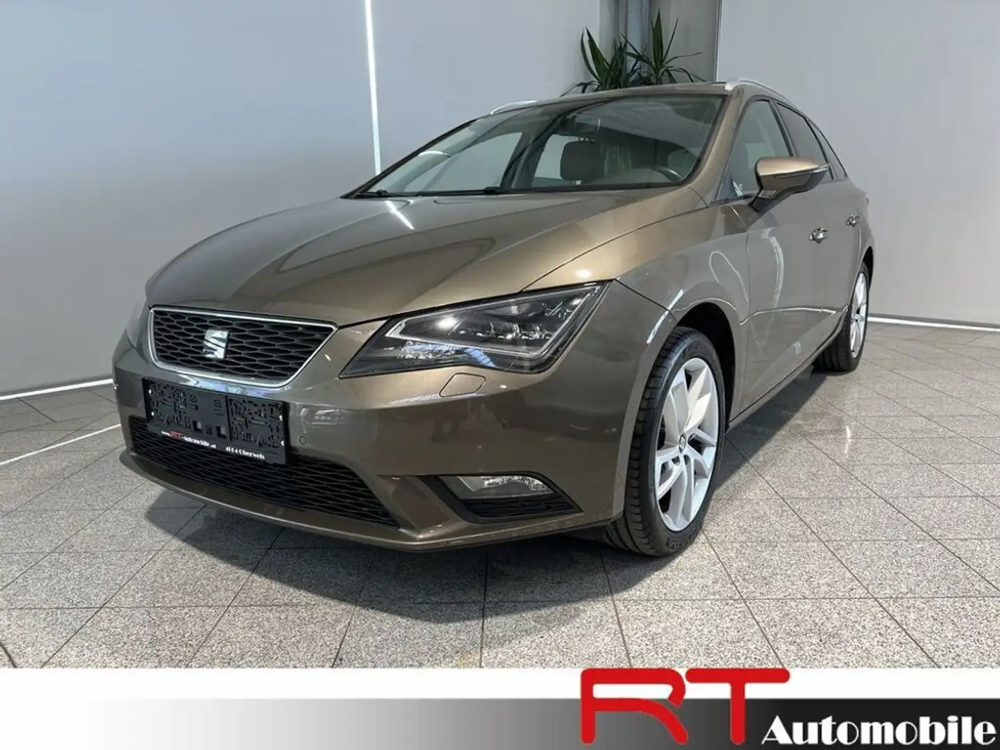 SEAT Leon Executive Braun - 1