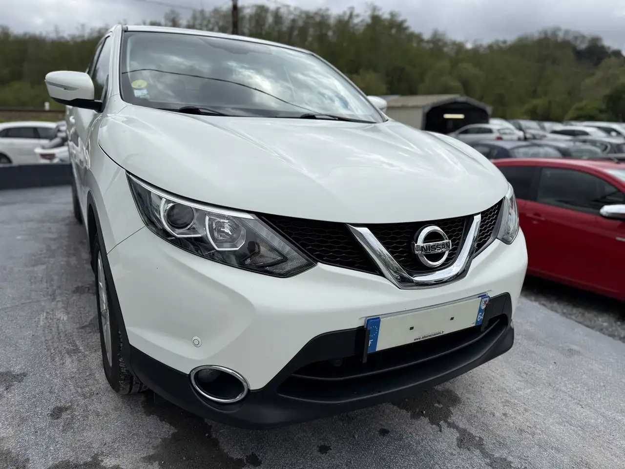 Nissan Qashqai 1.5 DCI 110CH ACENTA