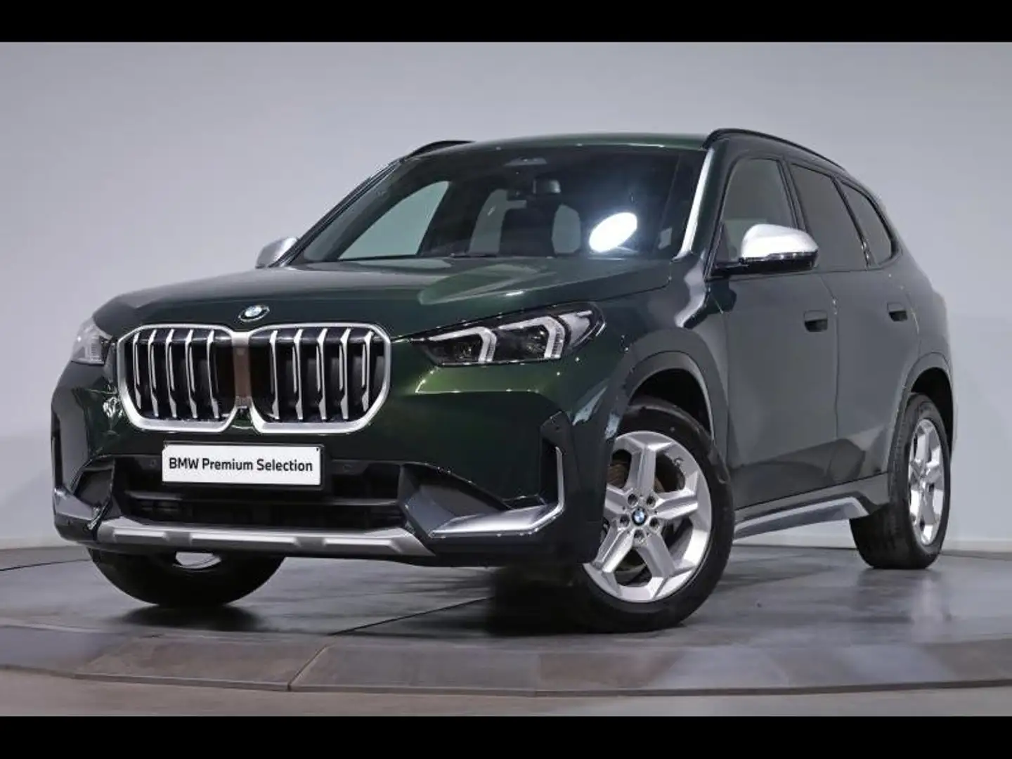 BMW X1 sDrive18d x-Line Vert - 1