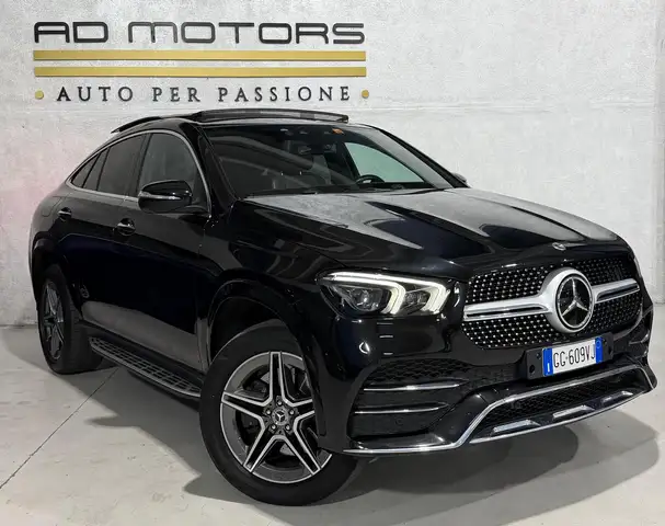 Mercedes-Benz GLE 300 Gle Coupe Tetto Pelle Burmester