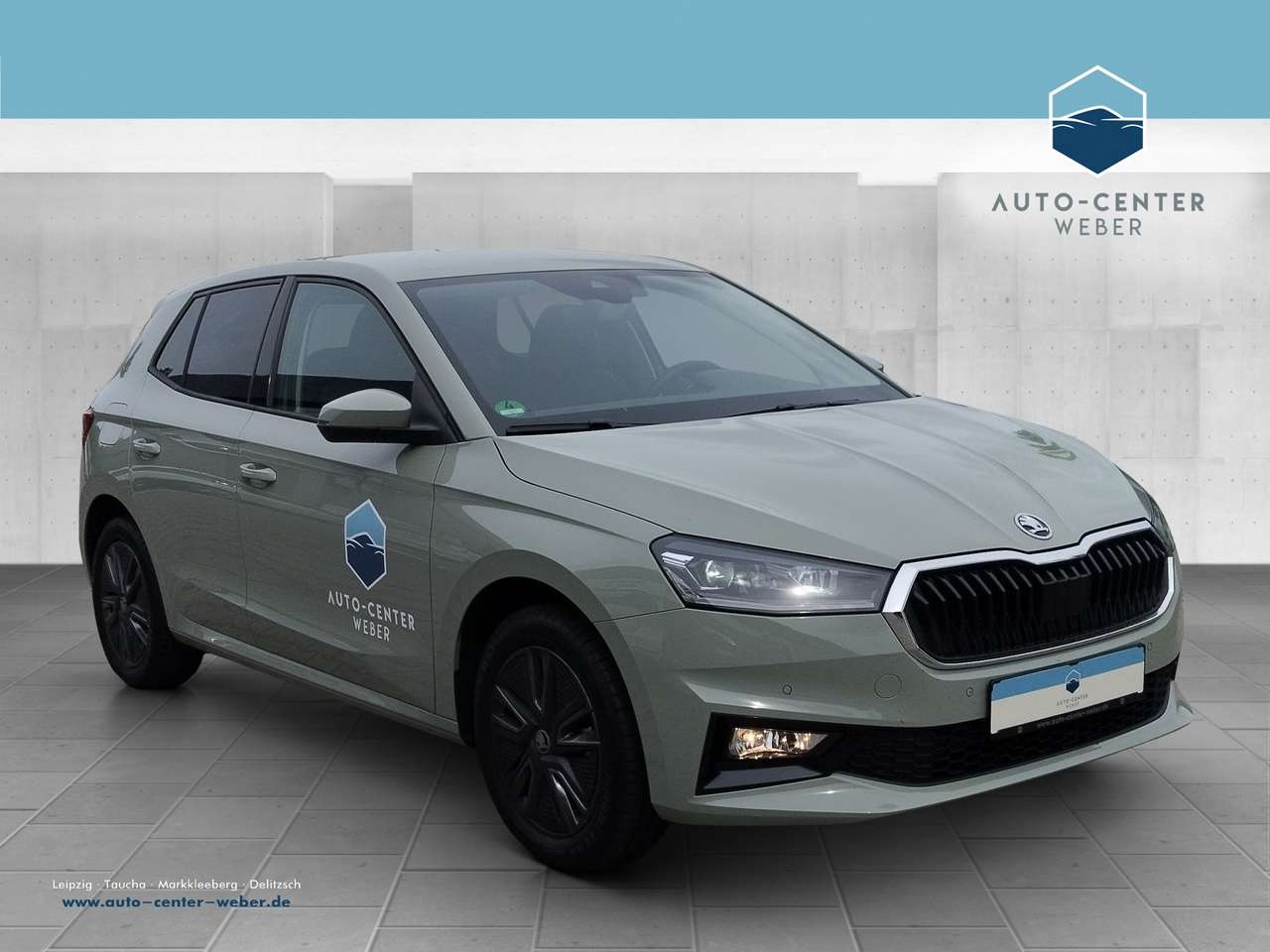 Skoda Fabia 2026 — 1.0 TSI Balance ACC*Fernlichtass.*Kam.*LED
