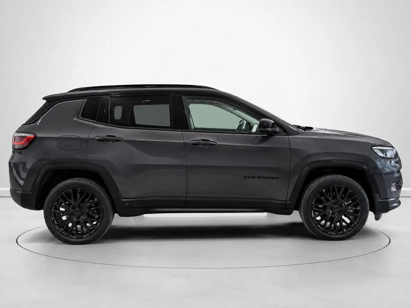 Jeep Compass 1.3 PHEV S EAWD Aut. 240 Gris - 2