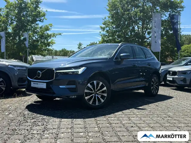 Volvo XC60 B4 Core AHK/CAM/KLIMA/LHZ/FSH/NAVI