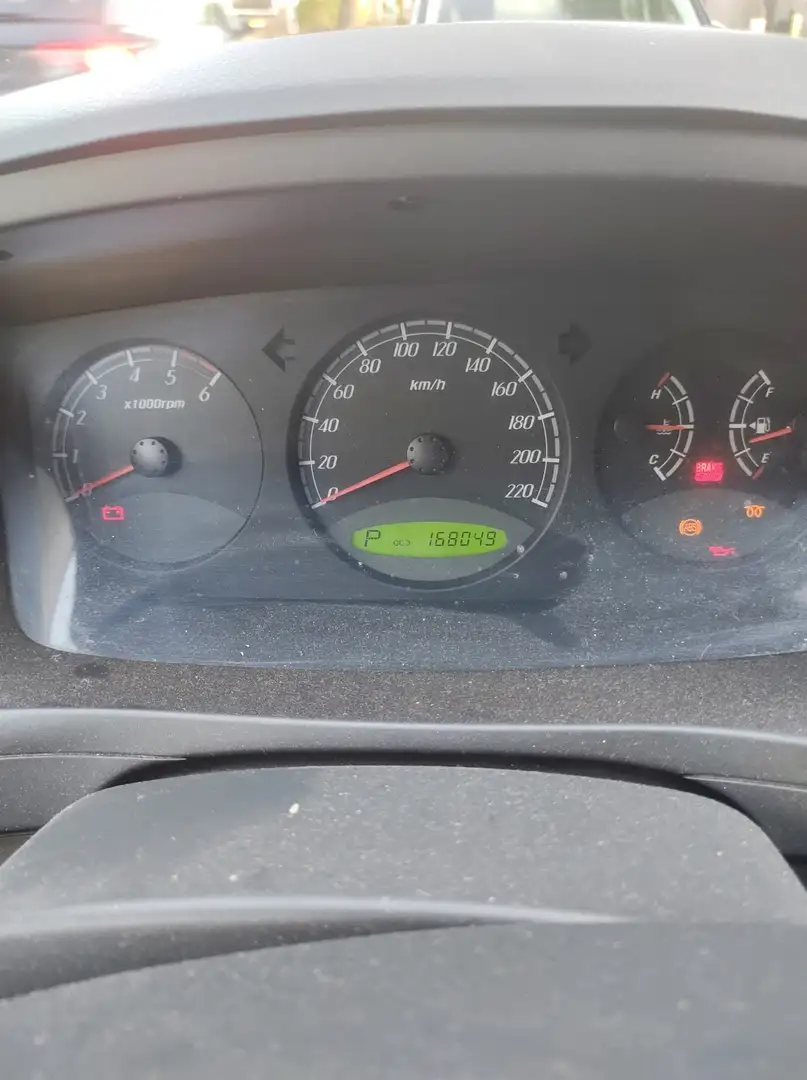 SsangYong Kyron 270 SPR 4x4 Automatik - 1