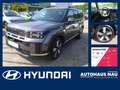 Hyundai SANTA FE 1.6 Turbo PHEV inkl. Big Deal Grau - thumbnail 1