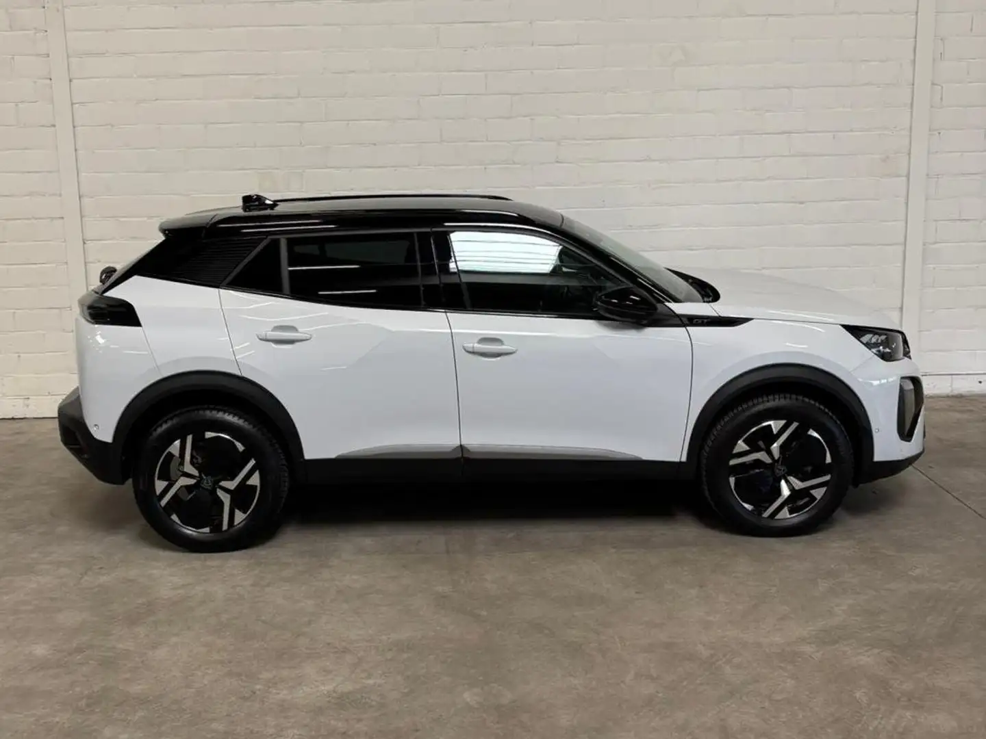 Peugeot 2008 2008 PureTech 130 EAT8 GT Blanc - 2