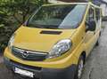Opel Vivaro DOKA Campingbus Gelb - thumbnail 1