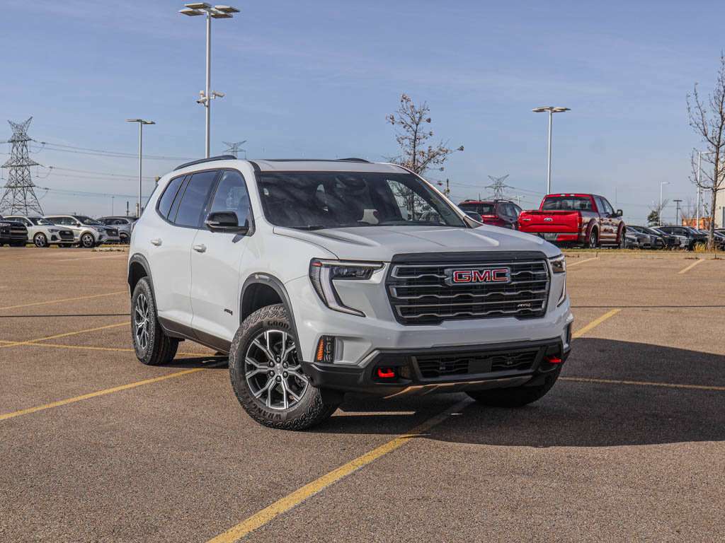 2027 GMC Acadia