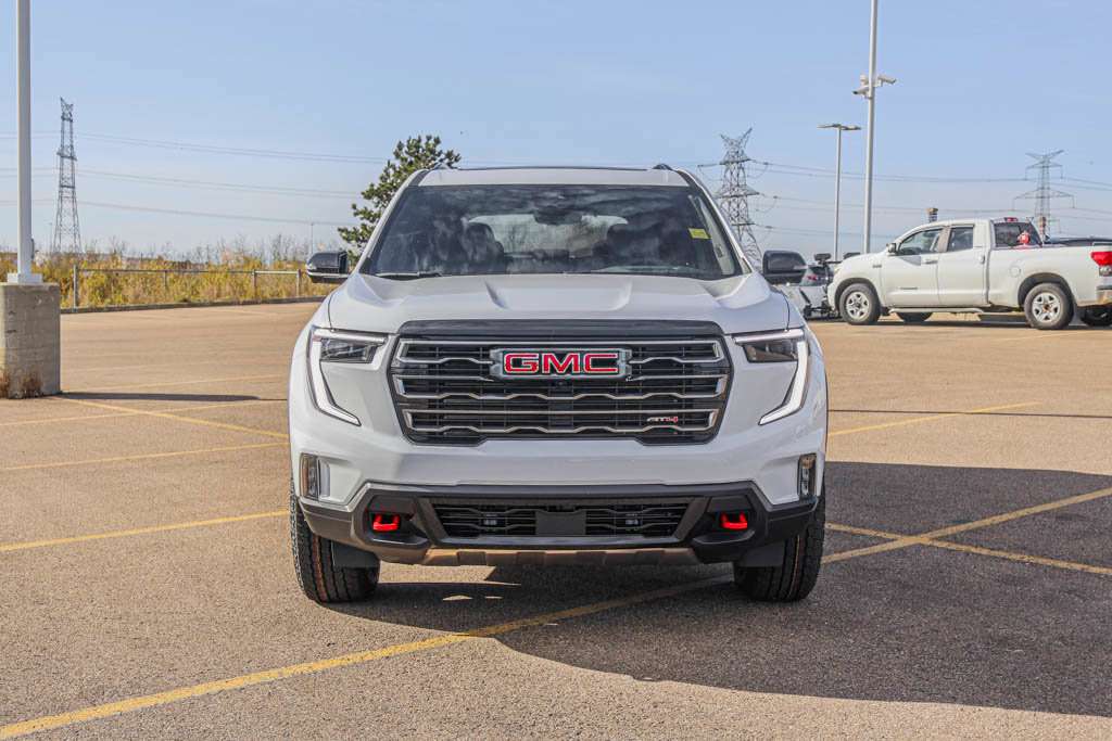 2027 GMC Acadia