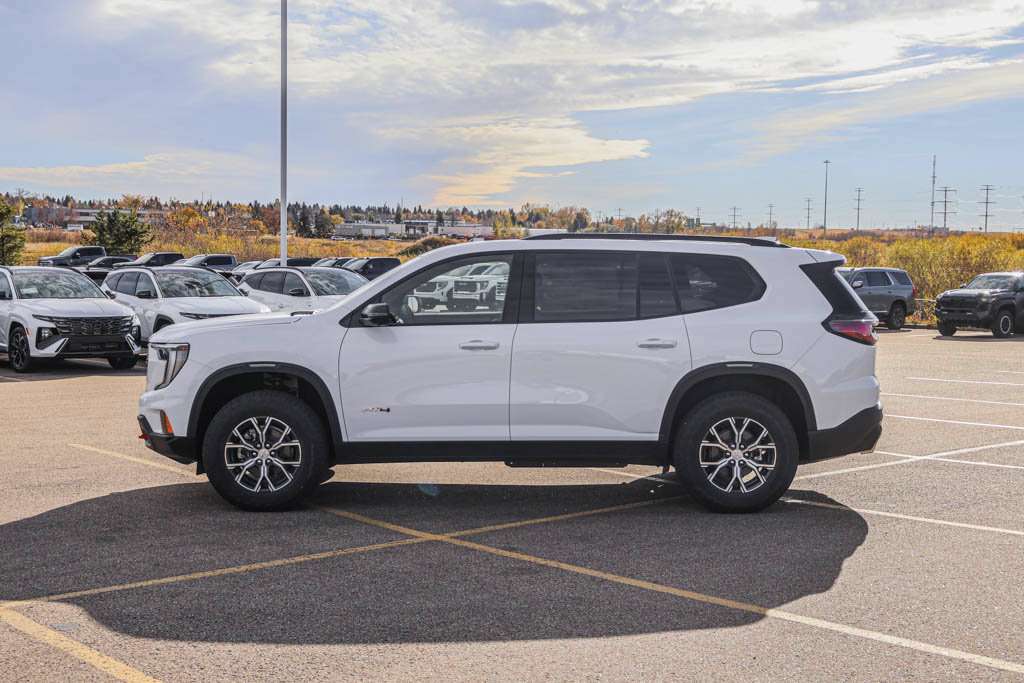 2027 GMC Acadia