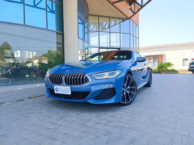 BMW 840 d xDrive Coupé