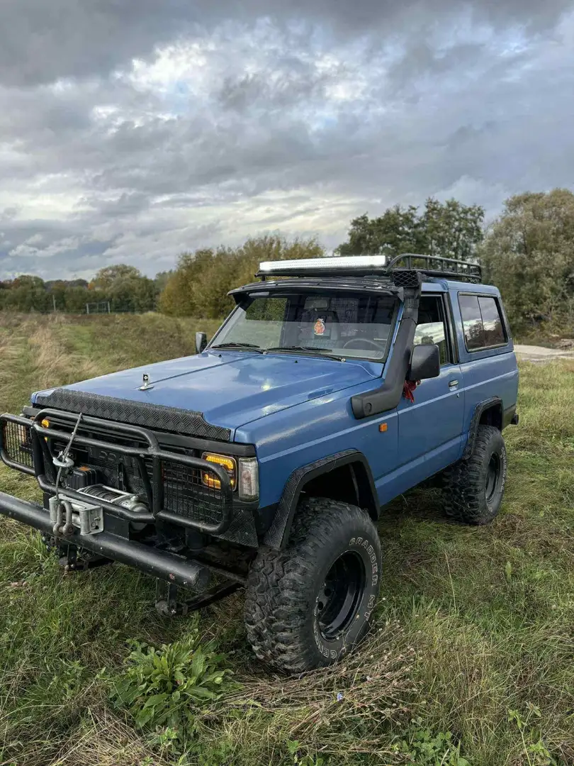Nissan Patrol 2.8 Turbo SGX - 1
