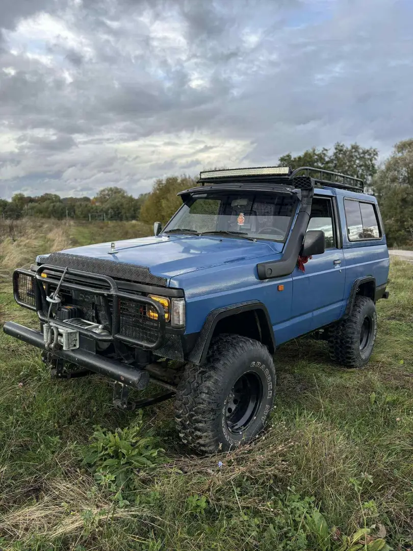 Nissan Patrol 2.8 Turbo SGX - 2