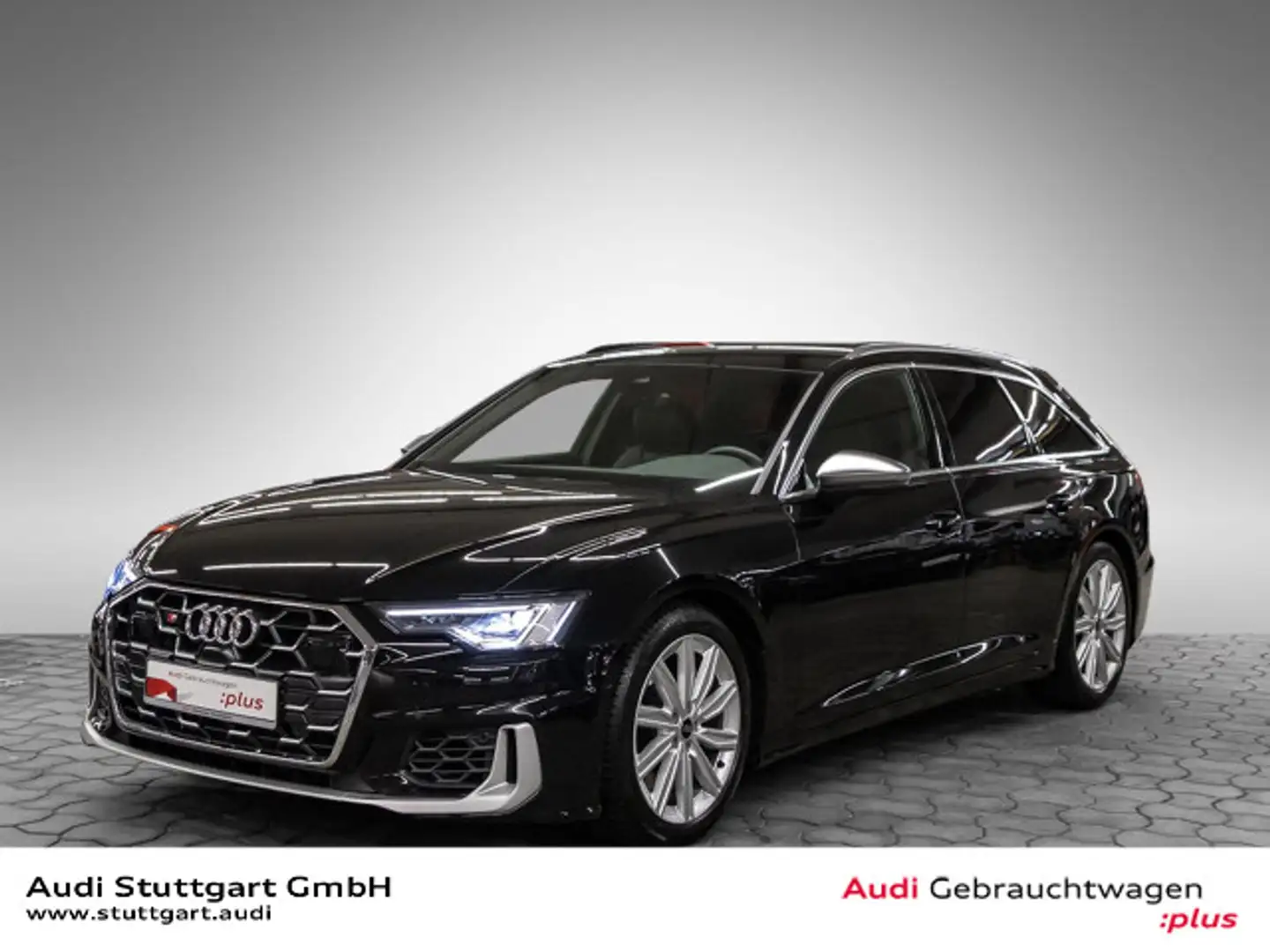 Audi S6 3.0 TDI quattro LED AHK virtco Schwarz - 1