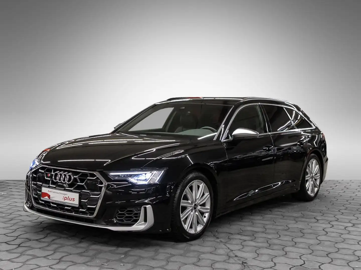 Audi S6 3.0 TDI quattro LED AHK virtco Schwarz - 2