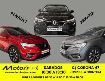 1.6 E-Tech Techno 105kW
